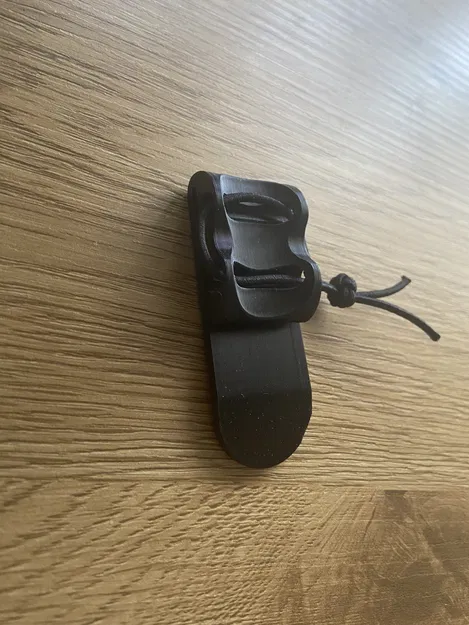 Kẹp Molle Đa Năng 25mm Bo Góc - Image 1