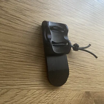 Kẹp Molle Đa Năng 25mm Bo Góc