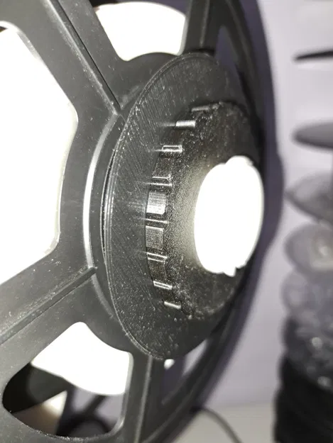 Adapter cho đường kính trong cuộn 55-95mm - Image 1