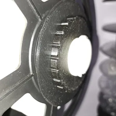 Adapter cho đường kính trong cuộn 55-95mm