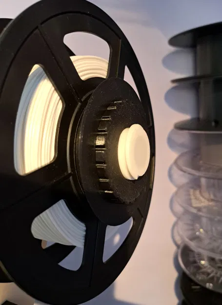 Adapter cho đường kính trong cuộn 55-95mm - Image 2