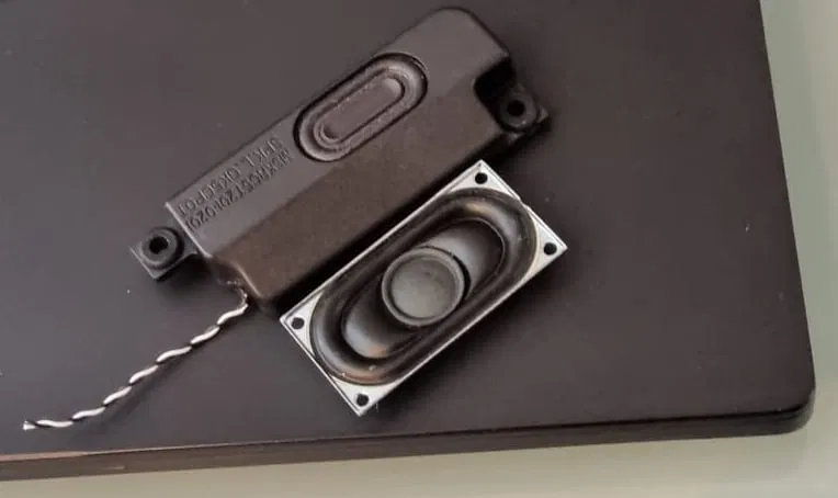 Loa Laptop Intel QC7 (XMG Fusion 15, MAG 15) - Image 1