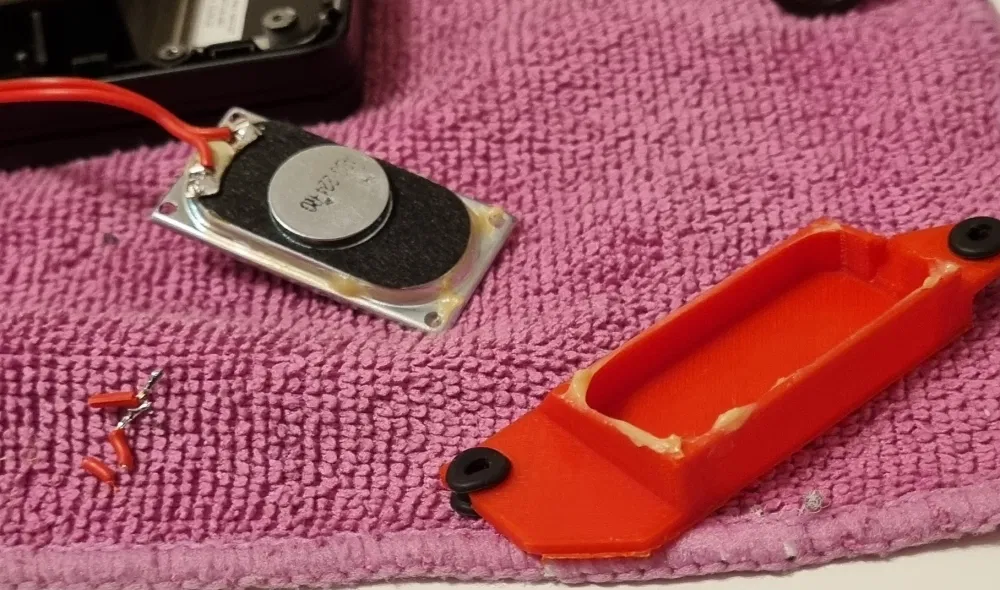 Loa Laptop Intel QC7 (XMG Fusion 15, MAG 15) - Image 3