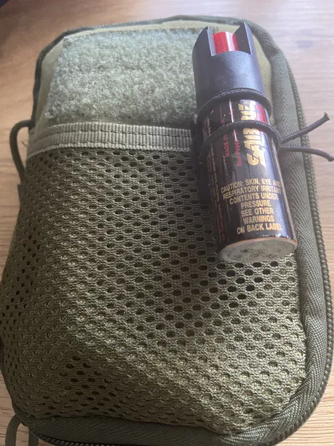 Kẹp Molle Đa Năng 25mm Bo Góc - Image 2