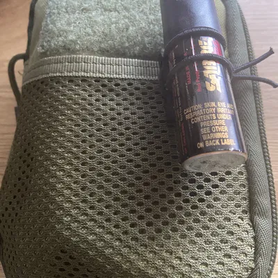Kẹp Molle Đa Năng 25mm Bo Góc
