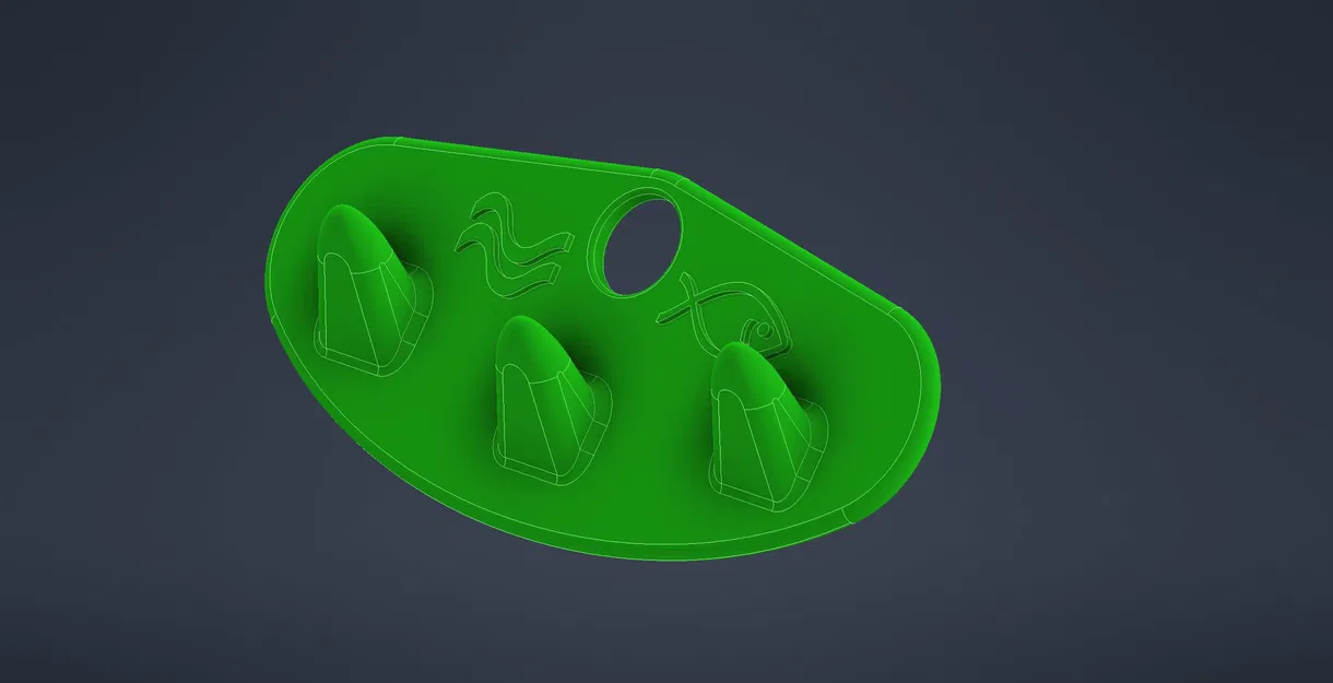 Móc treo đồ phòng tắm - Image 1