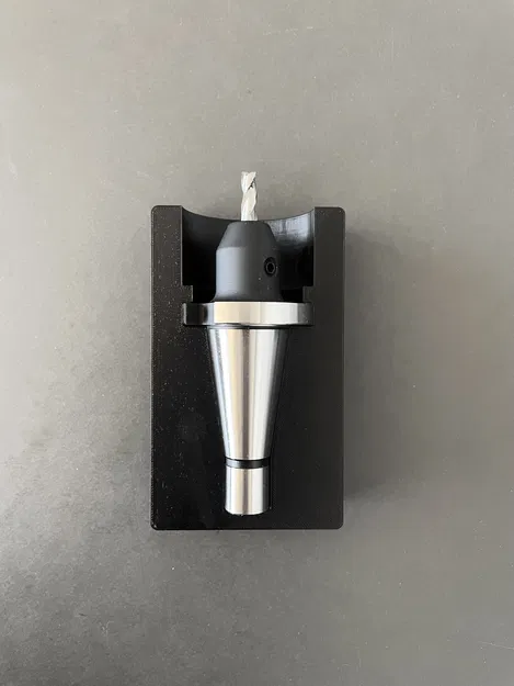 Hộp Đựng Dao Cụ SK30 DIN2080 Trên Thảm Hoffmann GridLine - Image 3