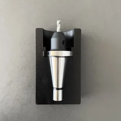 Hộp Đựng Dao Cụ SK30 DIN2080 Trên Thảm Hoffmann GridLine