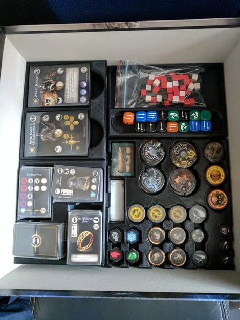 Hộp đựng cho game Dark Souls the Boardgame - Image 1