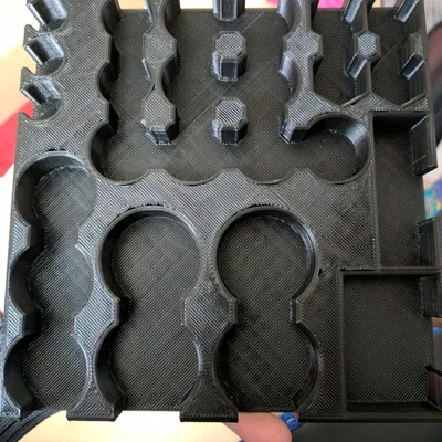 Hộp đựng cho game Dark Souls the Boardgame