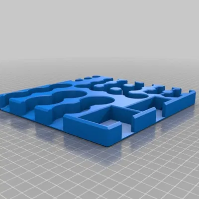 Hộp đựng cho game Dark Souls the Boardgame