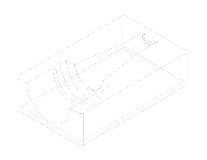 Hộp Đựng Dao Cụ SK30 DIN2080 Trên Thảm Hoffmann GridLine - Image 4