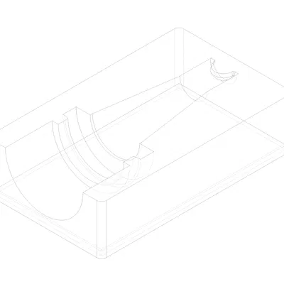 Hộp Đựng Dao Cụ SK30 DIN2080 Trên Thảm Hoffmann GridLine