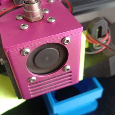 Adapter quạt 4010 cho BIQU B1