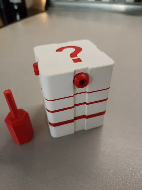 Hộp Quà Nhỏ Cho Những Bất Ngờ - Image 1