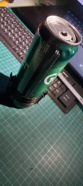 Hộp đựng vỏ đạn rỗng bằng lon bia - Image 2