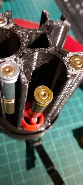 Hộp đựng vỏ đạn rỗng bằng lon bia - Image 4