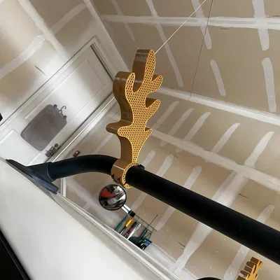 Mũi + Gạc FJ Rudolph