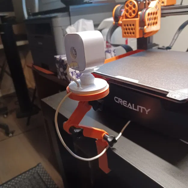 Bộ chuyển đổi ngàm GoPro cho camera Blink Mini - Image 2