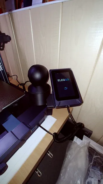 Giá đỡ màn hình Neptune 4 Plus 45° - Image 4