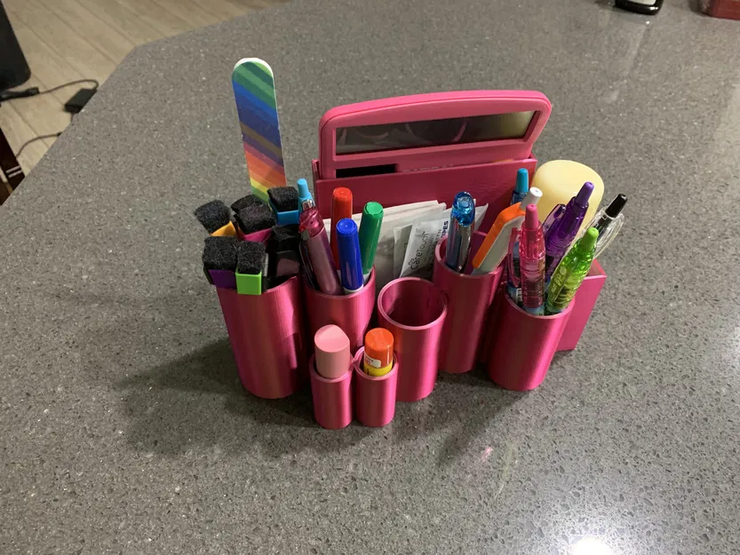 Hộp Đựng Bút Chì Rev 4 - Image 1