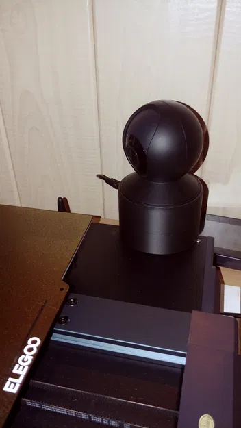 Giá Đỡ Reolink E1 Zoom cho Neptune 4 Plus - Image 1