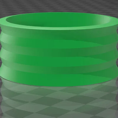 Nhẫn Đựng Khăn Ăn