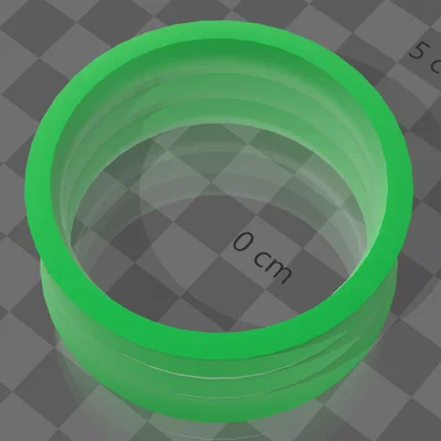 Nhẫn Đựng Khăn Ăn