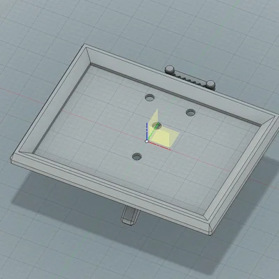 Khung Ảnh Parametric Cho Bản In HueForge (Và Mọi Thứ Khác)