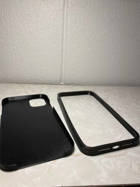 Ốp lưng iPhone 11 có TPU để bảo vệ - Image 3