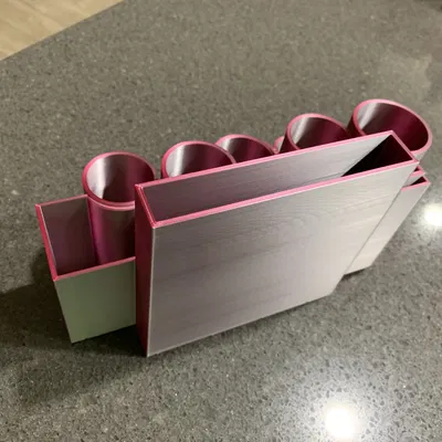 Hộp Đựng Bút Chì Rev 4