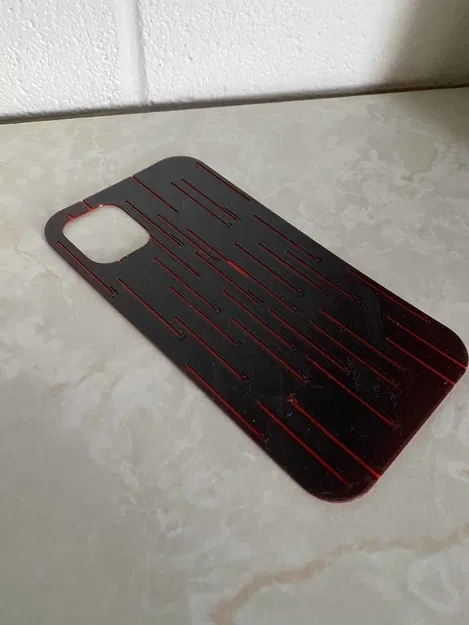 Ốp lưng iPhone 11 có TPU để bảo vệ - Image 4