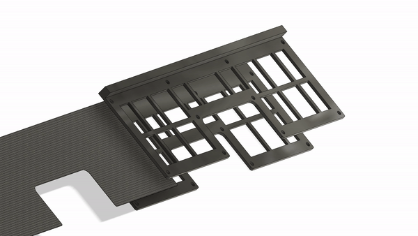 Bộ lọc Thô Thay thế cho Eufy X9 Pro - Image 2