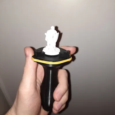 Giá đỡ tượng nhỏ (có dây thun)