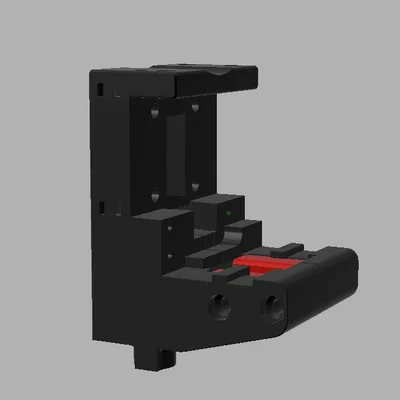 Gá Đầu in Mantis Rapido HF V2 Enderwire/Switchwire Beacon và Sherpa Mini