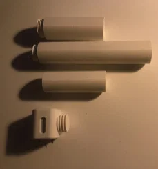 Mô hình Cối xay gió có gắn mô-tơ phát điện - Image 1