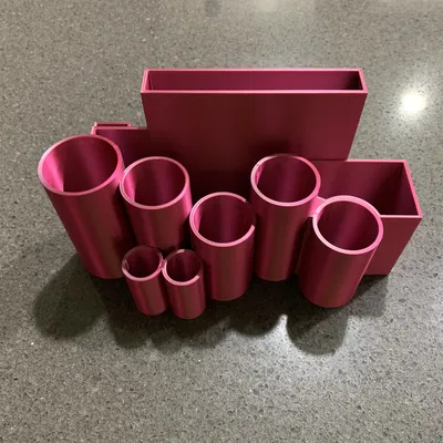 Hộp Đựng Bút Chì Rev 4