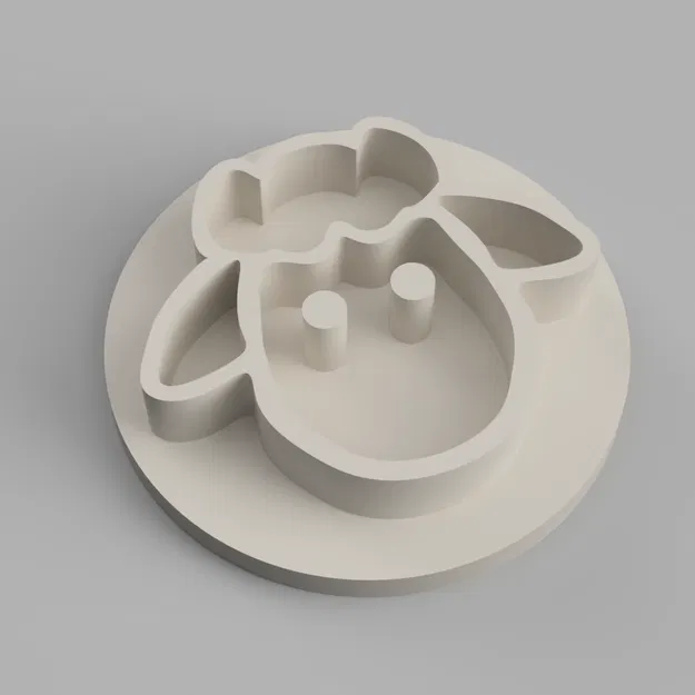 Khuôn Cắt Bánh Quy Hình Con Cừu - Image 1