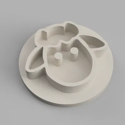 Khuôn Cắt Bánh Quy Hình Con Cừu