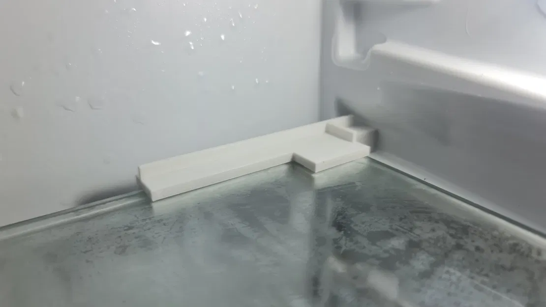 Pát Giữ Mặt Kính Tủ Lạnh (Phía Sau) - Image 3