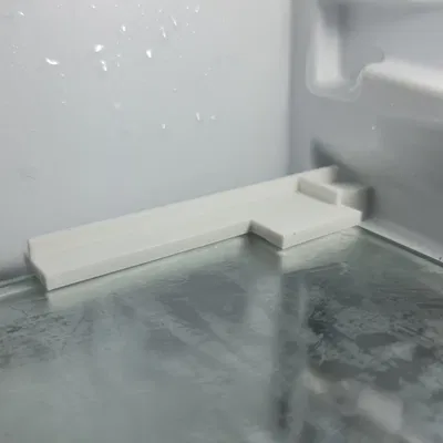 Pát Giữ Mặt Kính Tủ Lạnh (Phía Sau)