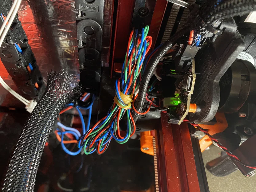 Gá Đầu in Mantis Rapido HF V2 Enderwire/Switchwire Beacon và Sherpa Mini - Image 9