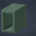 Vỏ Hộp Cho Bộ Nguồn Điều Chỉnh Được Regulovaný Zdroj - Thumbnail 2