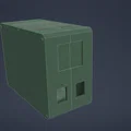 Vỏ Hộp Cho Bộ Nguồn Điều Chỉnh Được Regulovaný Zdroj - Thumbnail 3
