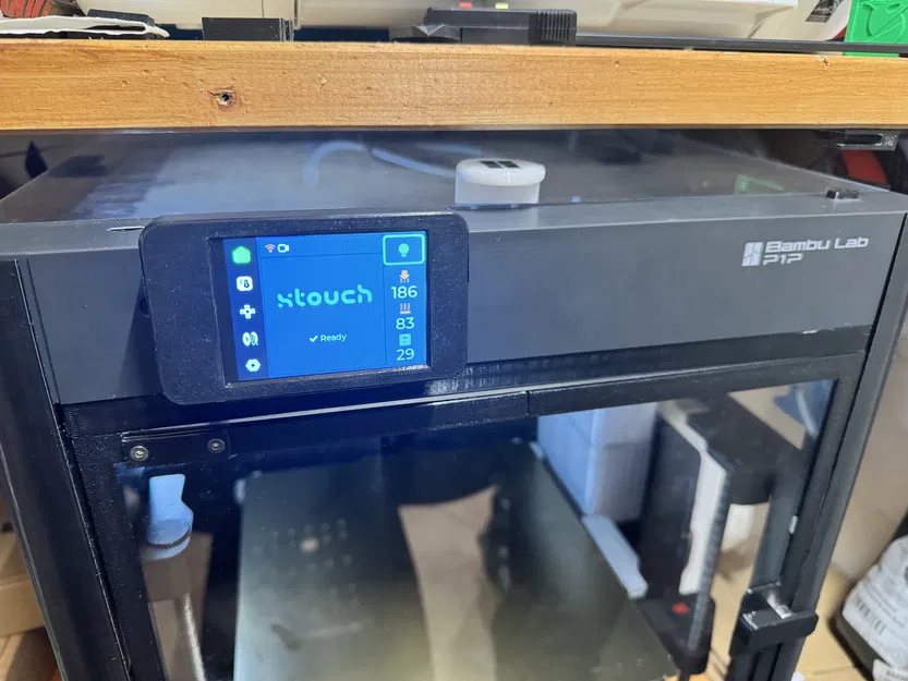 Màn Hình Xtouch Nghiêng Bambu Lab P1P - P1S - Image 4