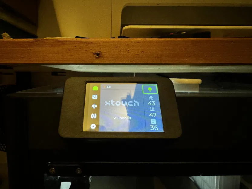Màn Hình Xtouch Nghiêng Bambu Lab P1P - P1S - Image 5