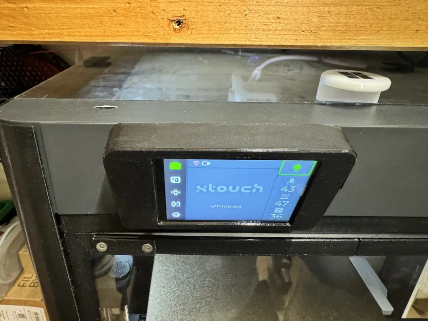 Màn Hình Xtouch Nghiêng Bambu Lab P1P - P1S - Image 6