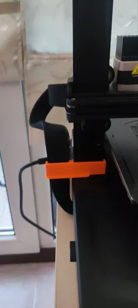 Kẹp Cáp Tuyến Tính Cho Ender 3 v3 SE - Image 2