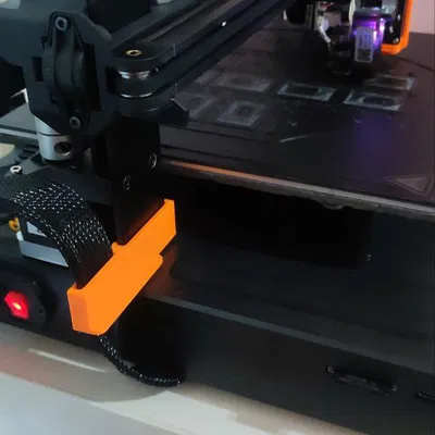 Kẹp Cáp Tuyến Tính Cho Ender 3 v3 SE
