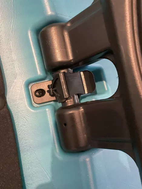 Kẹp Ghế Kayak Lifetime Kuna 100 Dùng Suốt Đời - Image 2